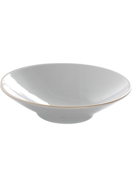 Morocco Altın Yaldız Çukur Tabak 19cm fiyatları