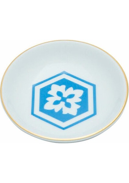 Morocco Desen2 Mavi Mini Kase 10Cm fiyatları