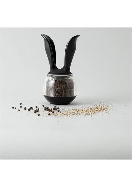Pepperball Karabiber Değirmeni-Siyah