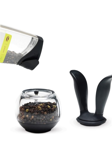 Pepperball Karabiber Değirmeni-Siyah fırsatları