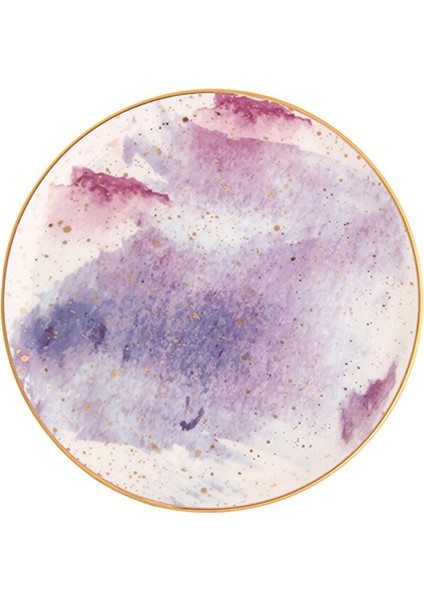 Cosmos 6'lı 24 cm Porselen Düz Yemek Tabağı Seti – Şık, Dayanıklı ve Günlük Kullanıma Uygun fiyatları