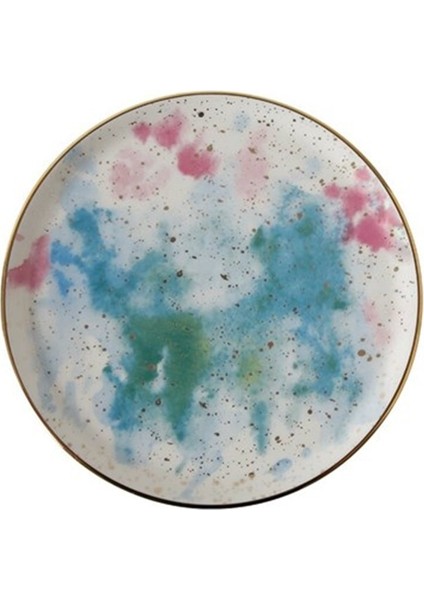 Cosmos Ds6 Düz Tabak 20 Cm