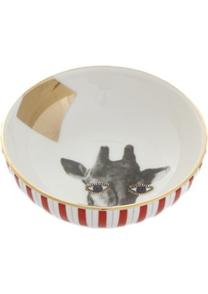 Wild Life Giraffe Kase 10CM