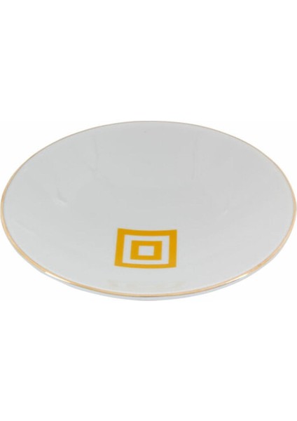 Morocco Desen4 Sarı Çukur Tabak 20 cm 04A+P021330 fiyatları