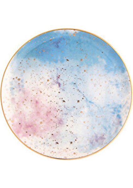 Cosmos Ds5 Düz Tabak 24 Cm