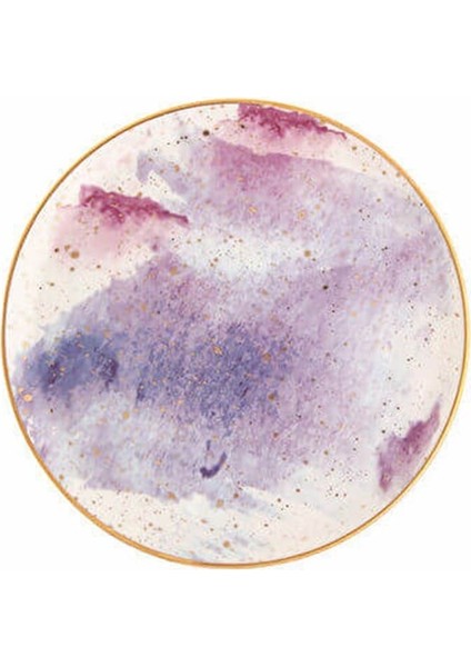 Cosmos Ds7 Düz Tabak 17 Cm