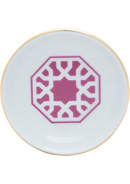 Morocco Desen5 Fuşya Mini Kase 10Cm fiyatları