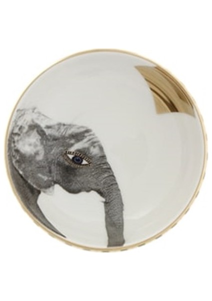 Wild Life Elephant Kase 10CM