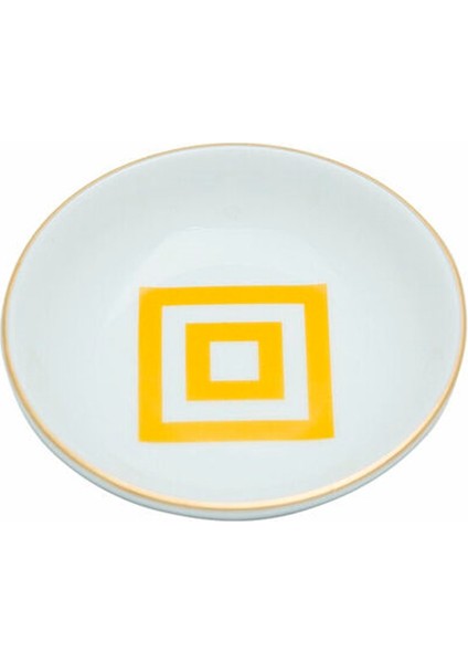 Morocco Desen4 Sarı Mini Kase 10Cm fiyatları