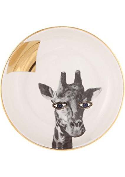 Wild Life Giraffe Kase 17 cm 04ALM006453
