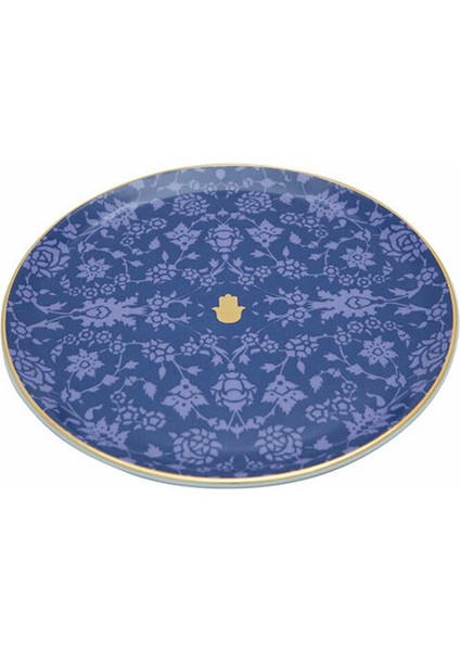 Glamorous Lacivert Düz Tabak 24 Cm fiyatları