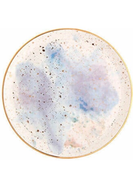 Cosmos Ds4 Düz Tabak 17cm