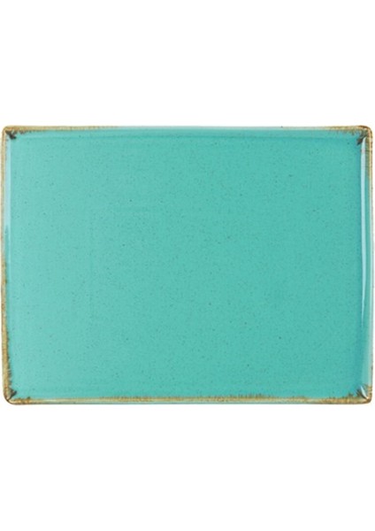 Seasons Turkuaz Kahvaltı Tabağı 18 Cm