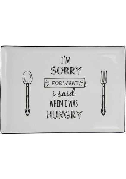 Be Happy Kahvaltı Tabak 27 Cm