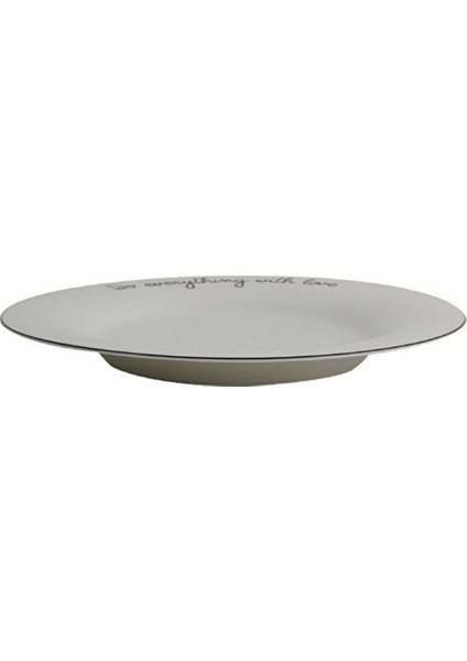 Hope Düz Tabak 27cm fiyatları