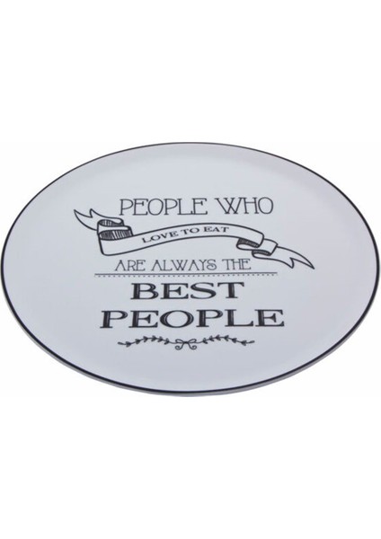 Be Happy Düz Tabak 28 Cm fiyatları