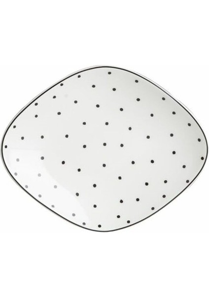 Lfh Hope Düz Tabak 17 Cm