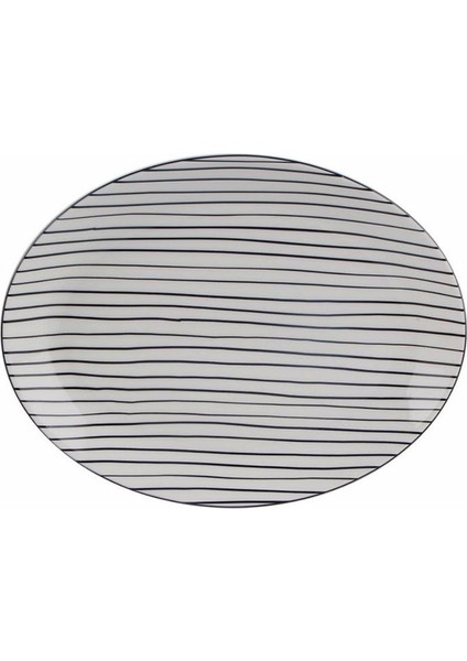 Hope Kayık Tabak 31cm