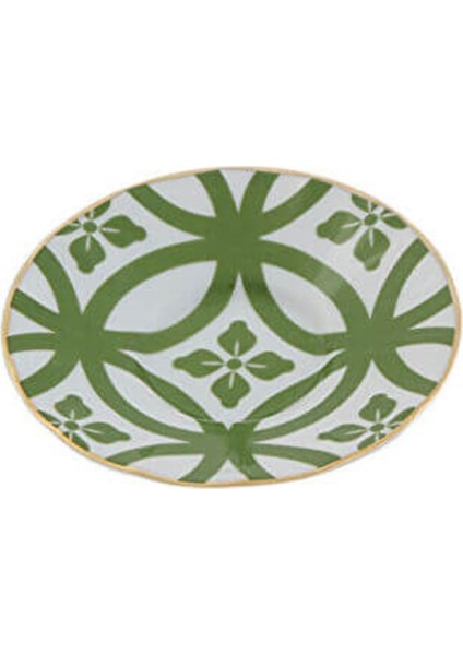 Morocco Ergonomik Çay Tabak Ds1 Yeşil 12 Cm fiyatları