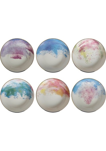 Cosmos 16CM Çukur Kase 6'lı