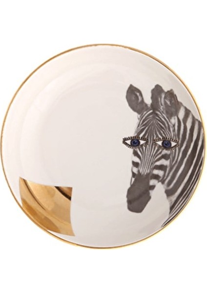 Wild Life Zebra Kase 17CM