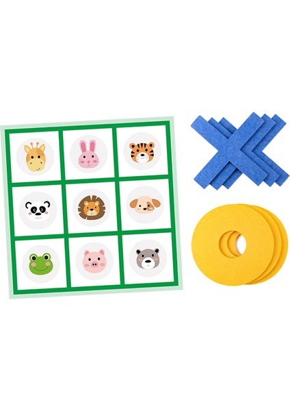 Tic Tac Toe Strateji I Şkinler Için Xo Eğ Karikatür (Yurt Dışından) indirimleri