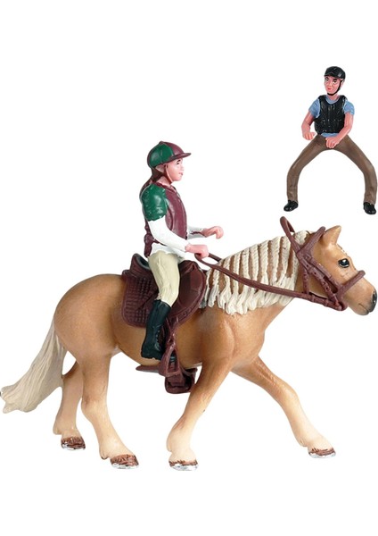 At Figürü 3-8 Yaş Hediyesi C (Yurt Dışından) fırsatları