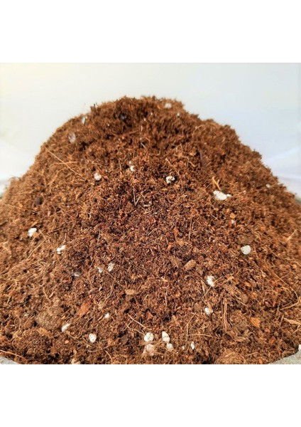 Sağlıklı Bitkiler Için Hazırlanmış Torf -5 Litre