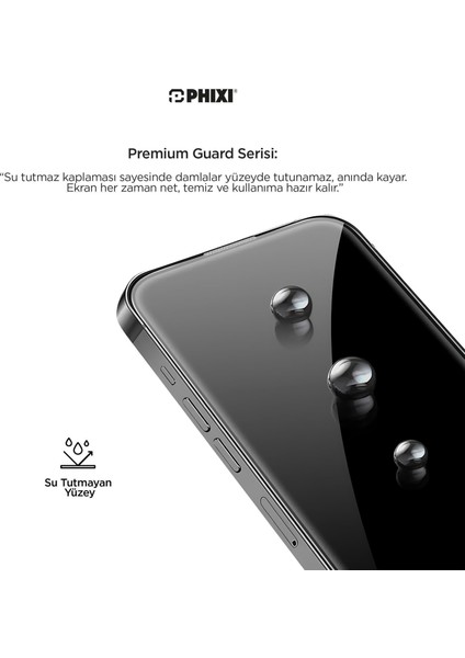 Premium Guard Hayalet Cam Ekran Koruyucu – iPhone Xr Uyumlu | Antistatik, Su Tutmaz, Tam Kaplama indirimleri