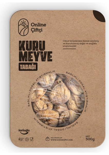 Kuru Dağ İnciri 300 gr