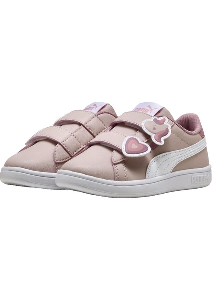 Smash 3.0 Badges V Ps Kız Çocuk Pembe Günlük Ayakkabı fırsatları