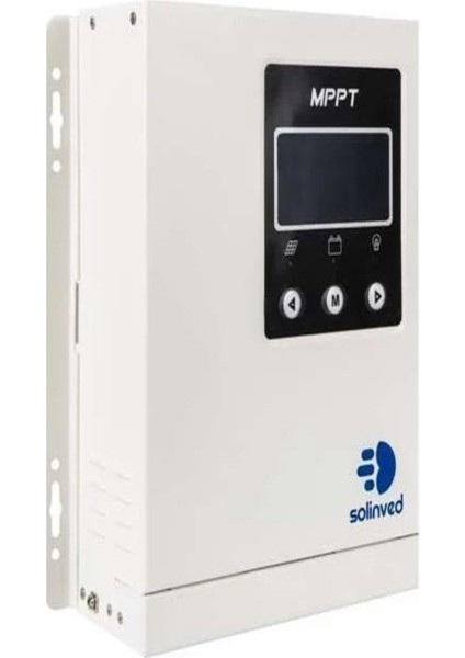 Şarj Kontrol Cihazı 80A Mppt - SOL-MPK80