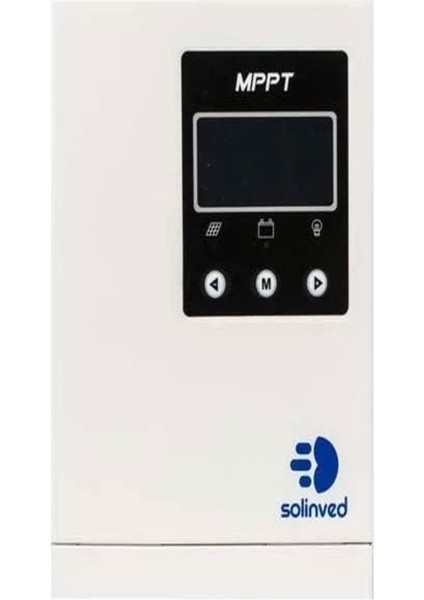 Şarj Kontrol Cihazı 80A Mppt - SOL-MPK80 fırsatları