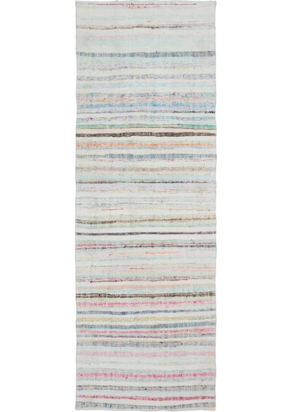 Iskece Bej Patchwork Yün Modern Desenli Yün Hav Toz Vermez Leke Tutmayan Salon Yolluk Mutfak El Dokuma Halı