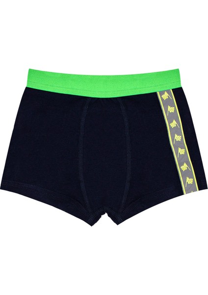 Erkek Çocuk Boxer 3'lü (%96 Pamuk - %4 Elastan) indirimleri