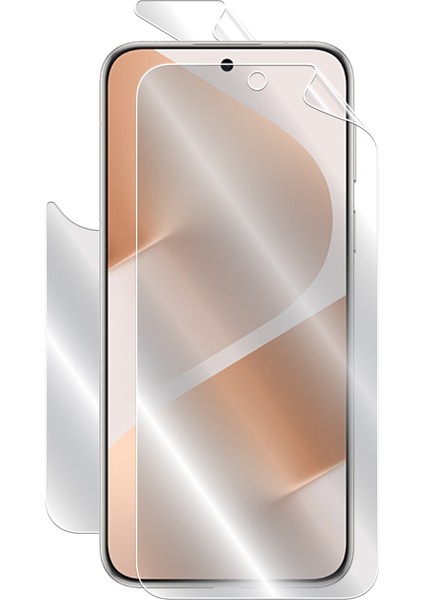Huawei Pura 80 Pro/pro+ Için Hydrogel Koruma (Ekran Koruyucu)