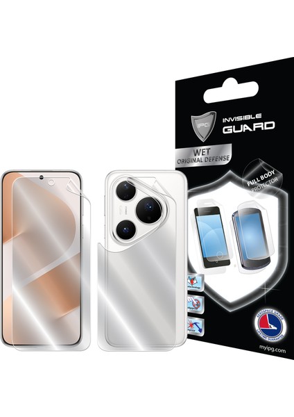 Huawei Pura 80 Pro/pro+ Için Hydrogel Koruma (Ekran Koruyucu) fiyatları