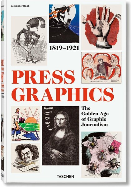 History Of Press Graphics, 1819-1921