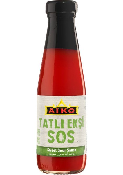 Sweet And Sour Tatlı Ekşi Sos 200 ml x 12 Adet