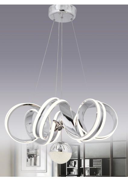 Tek Toplu LED Avize