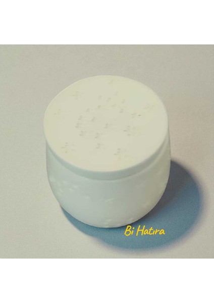 Kapaklı Kokulu Mum (Renk ve Koku Belirtiniz)