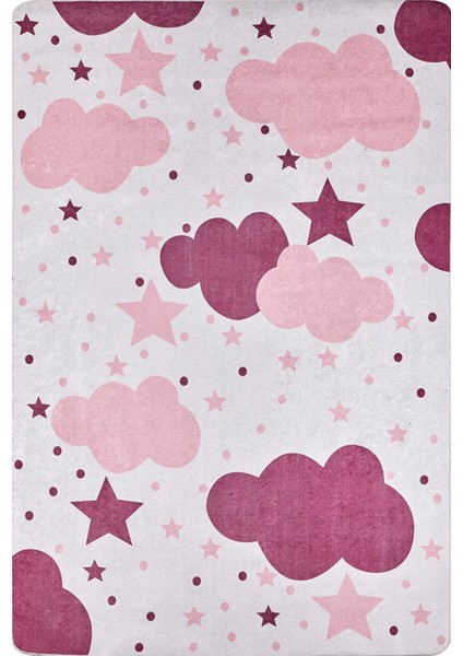 Taiyuan Figürlü Beyaz Pamuk Dikdörtgen Modern Desenli Pamuk Makinada Yıkanabilir Hav Toz Vermez Leke Tutmayan Kaymaz Taban Dijital Makine Baskı Salon Yolluk Mutfak Halı