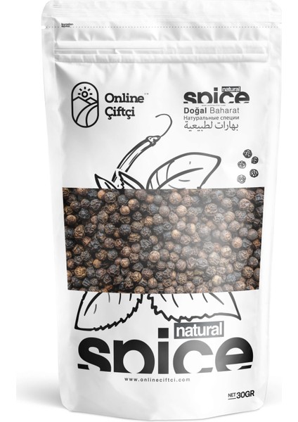 Karabiber Tane 50 gr