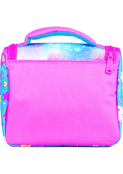 Unicorn Desenli Kız Çocuk Thermo Beslenme Çantası 3007 modelleri
