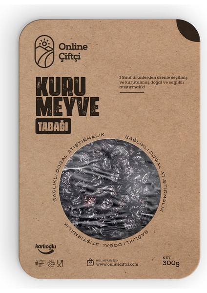 Yaban Mersini Blueberry 300 gr