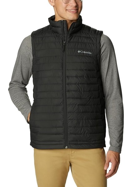 Silver Falls Erkek Yelek