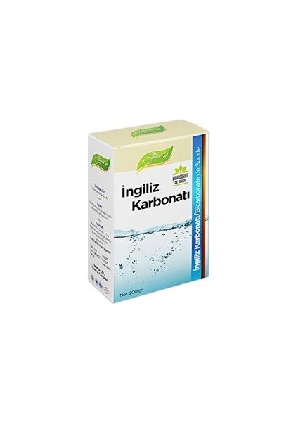 Ingiliz Karbonatı 200 gr fırsatları