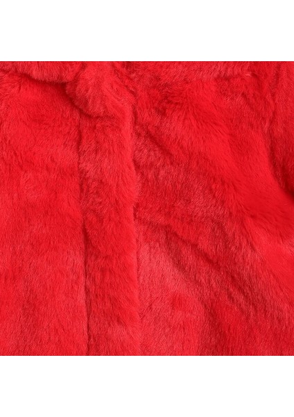 Kapüşonlu Önü Açık Suni Kürk Hırka modelleri