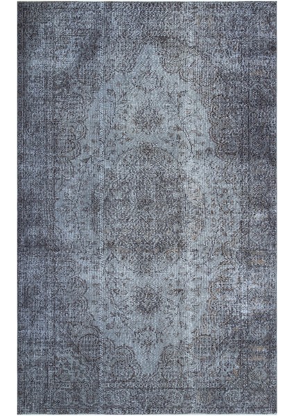 Atina Bej Eskitme Yün Modern Desenli Yün Hav Toz Vermez Leke Tutmayan Salon Yolluk Mutfak El Dokuma Halı