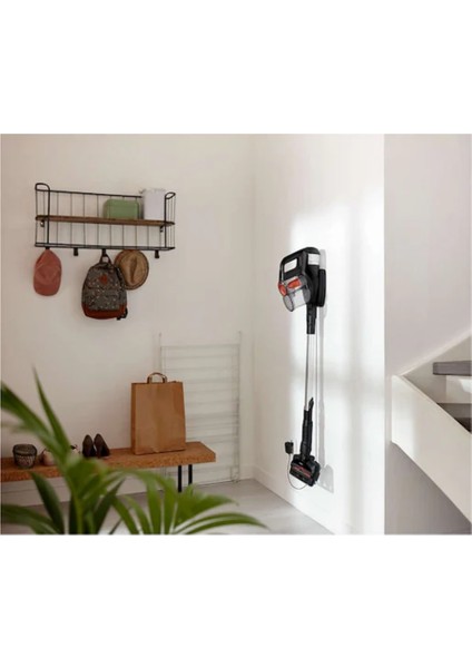 Speedpro Max. 25,2 Volt 65 Dakikaya Kadar Çalışma Süresi Dikey Şarjlı SÜPÜRGE(XC7040/01) fiyatları